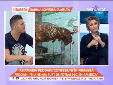 CONFRUNTARE în DIRECT! Anamaria Prodan l-a pus la punct pe cel care i-a denigrat familia