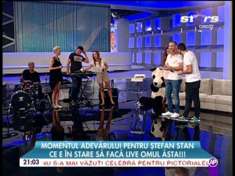 Mihai Morar, provocare-fulger pentru Ştefan Stan! Telespectatorii au rămas cu gura căscată