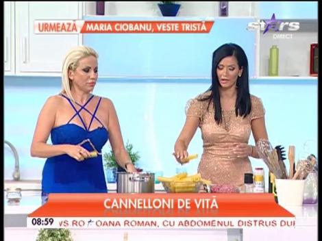 Andreea Bănică în varianta masculină face furori în platoul Star Matinal!