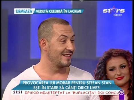 Mihai Morar, provocare-fulger pentru Ştefan Stan! Telespectatorii au rămas cu gura căscată 2