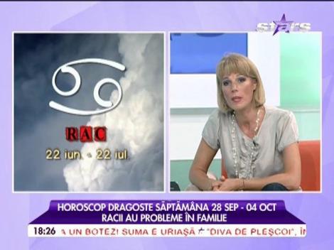 Horoscop dragoste, pentru săptăm&acirc;na 28 septembrie - 4 octombrie. Fecioarele trebuie să-şi analizeze calităţile