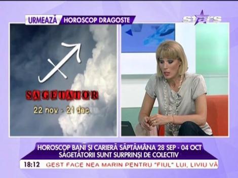 Horoscop bani şi carieră, săptămâna 28 septembrie - 4 octombrie. Berbecii sunt motivaţi să aibă rezultate profesionale