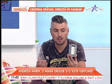 Am aflat ce ascunde Andreea Marin în geantă. Te aşteptai la asta?