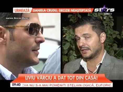 El e cel mai tare burlac. Noi am aflat care sunt tabieturile lui Liviu V&acirc;rciu. Fetelor, atenţie!