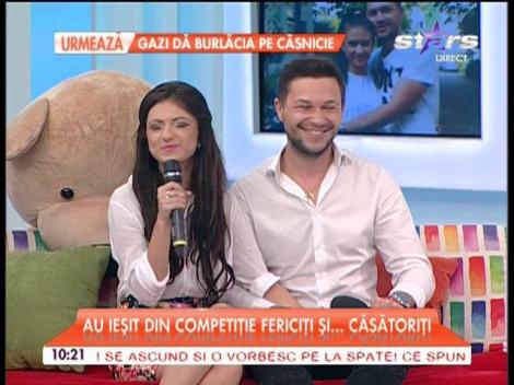 Cristiana de la "Mireasă pentru fiul meu", &icirc;nsărcinată cu Marian? Dezvăluirile incediare care au dat-o de gol