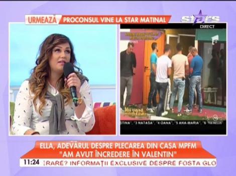 Nici nu a &icirc;nceput bine competiţia, iar ea deja a renunţat! De ce a plecat Ela de la "Mireasă pentru fiul meu"?