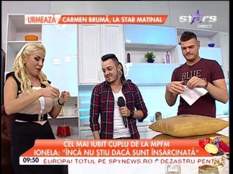 Ionela, de la "Mireasă pentru fiul meu", a spus adevărul &icirc;n sf&acirc;rşit! Ce a răspuns la &icirc;ntrebarea: "Eşti &icirc;nsărcinată?"