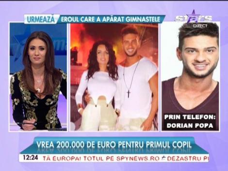 De are nevoie de 200.000 de euro pentru a avea un copil! Dorian Popa a explicat cum a ajuns la această concluzie