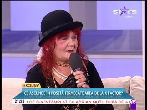 Povestea fabuloasă din spatele prestaţiei de la TV! Femeia care a "fermecat" România la "X Factor" l-a distrat copios pe Mihai Morar