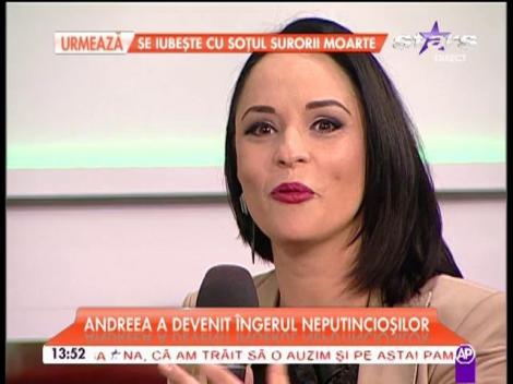 Dezvăluiri emoţionante făcute de Andreea Marin. Cu ochii în lacrimi, a vorbit despre cea mai mare dorinţă