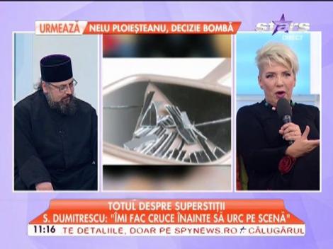 Părintele Casian, despre superstiţii! Ce se întâmplă când îţi cad icoanele de pe perete