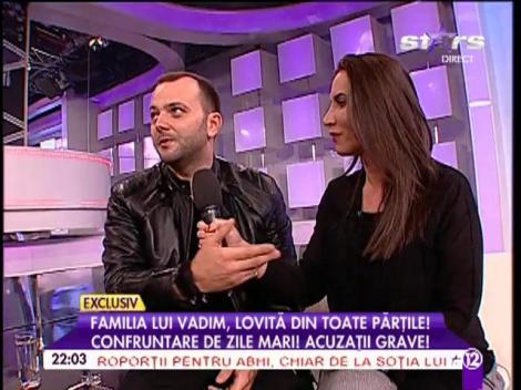 Mihai Morar, luat pe sus la emisiunea "Agentul Vip"! Ce a răspuns prezentatorul la întrebarea "Eşti mulţumit cu două fetiţe sau vrei să mai faci?"