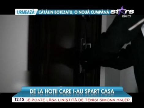 "Zâna" nu se lasă. CÂŢI BANI vrea Andreea Marin de la hoţii care i-au spart casa