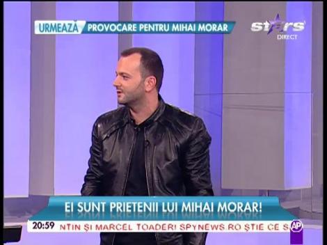 Carmen Minune, cadou special pentru Mihai Morar de ziua lui! Prezentatorul a rămas fără cuvinte