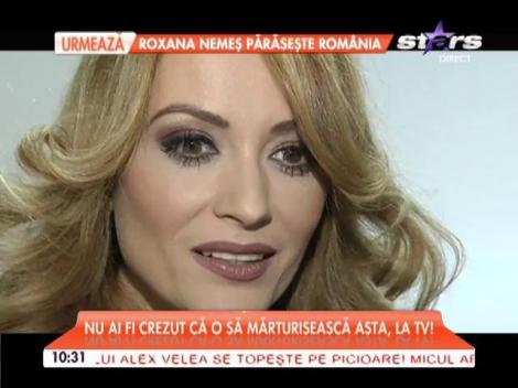 Anca Ţurcaşiu, amintiri din copilărie!  Nu ai fi crezut că o să mărturisească asta la TV!