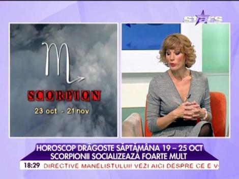 Horoscopul iubirii, în perioada 19 - 25 octombrie. Fecioarele sunt egoiste, iar Taurii se căsătoresc sau devin părinți