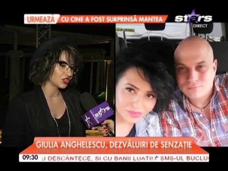 Înainte să devină părinţi se despărţeau constant, acum se jură că totul e roz! Giulia Anghelescu a dezvăluit secretul CĂSNICIEI de DURATĂ