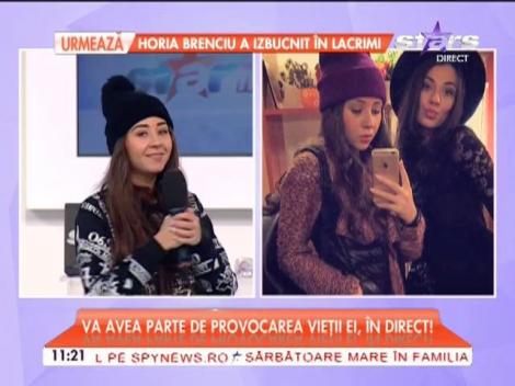 COPILUL FENOMEN AL SHOWBIZ-ULUI. Când cântă Nicole Cherry, n-ai cum să stai jos. LIVE le poate da lecţii multor aşa zise artiste