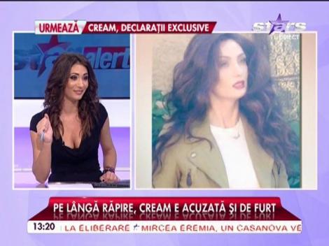 Claudia Pavel, declaraţii EXCLUSIVE despre scandalul cu tatăl copilului ei! Ce a spus după ce a fost acuzată că l-ar fi răpit pe cel mic