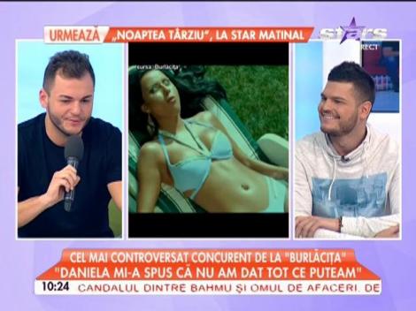A vrut să o cucerească pe "Bulăciţa", dar a eşuat! Adevăratul motiv pentru care Mihai a fost eliminat:"Era normal ca Daniela Crudu să se sperie"