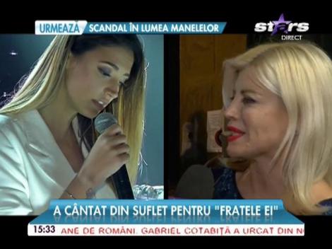 Loredana Groza, show de zile mari la "Gala Chapeau": "Arătăm că suntem mult mai uniţi decât spune lumea"