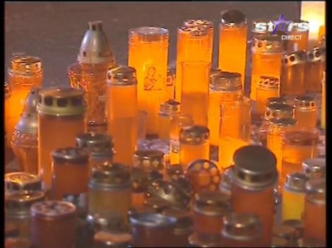 Simona Gherghe, moment de reculegere pentru victimele de la Colectiv: "Am oprit emisiile noastre obişnuite ca să ne g&acirc;ndim &icirc;mpreună la cei care nu mai sunt!"