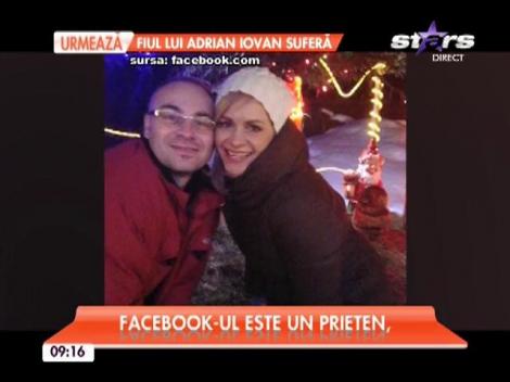 Facebook-ul dăunează grav relaţiei de cuplu? Mărturiile vedetelor sunt savuroase