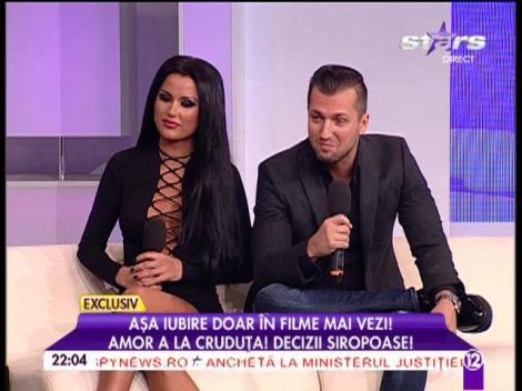 Emanuel de la "Mireasă pentru fiul meu", în pericol! Cum a reacţionat Valentin, iubitul "Burlăciţei", când l-a văzut cum o pipăia pe Daniela Crudu