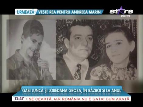 Gabi Luncă şi Loredana Grova, în război şi la anul! Procesul "Cip-cirip" se întinde şi în 2016