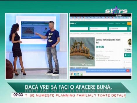 La jumate.ro, locul în care puteți vinde sau cumpăra orice obiect - 15/11/2015