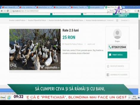 La jumate.ro, locul în care puteţi vinde sau cumpăra orice obiect - 27/11/2015