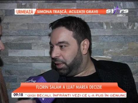 Florin Salam a luat marea decizie! Manelistul pleacă din România! Ce l-a împins să facă acest gest?