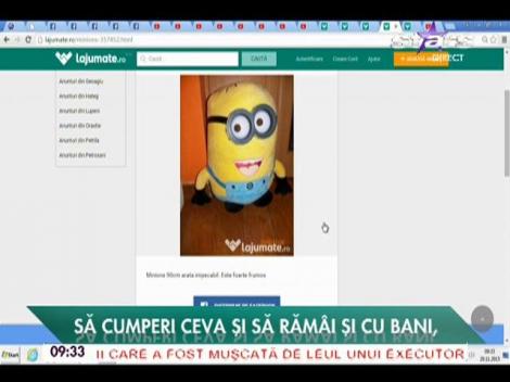 La jumate.ro, locul în care puteţi vinde sau cumpăra orice obiect - 29/11/2015