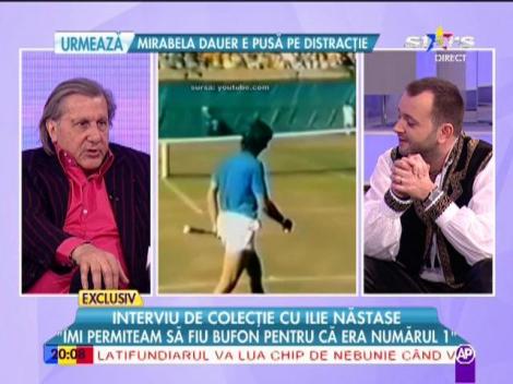 Este un campion, dar în copilărie a trăit în sărăcie! Ilie Năstase, dezvăluire emoţionantă: "Cel mai greu moment a fost ..."