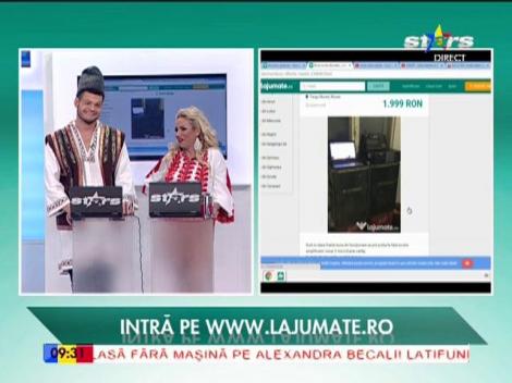 La jumate.ro, locul în care puteţi vinde sau cumpăra orice obiect - 30/11/2015