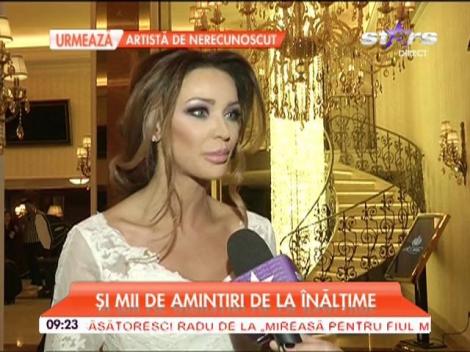 Bianca Drăguşanu, schimbări radicale! "Eu dau cu mătura, eu sunt disponibilă la orice muncă"