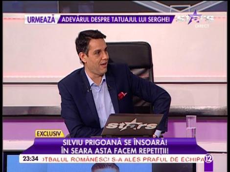 Silviu Prigoană, un tată extrem de exigent! Ce s-a întâmplat după accidentul lui Silvius? "Are noroc, dar maşinile au ghinion!"