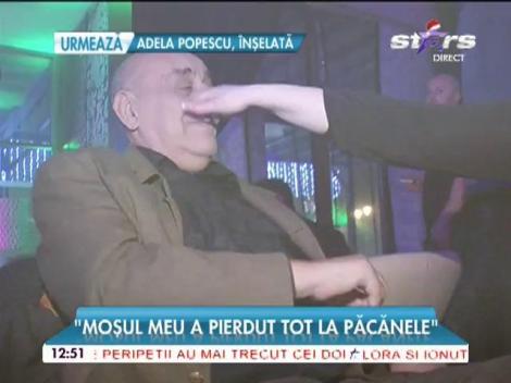 De ce s-a îngrăşat Oana Lis? Nu o să-ţi vină să crezi ce mănâncă! Viorel a dat-o de gol: "Ăsta e aperitivul, apoi urmează mâncarea!"