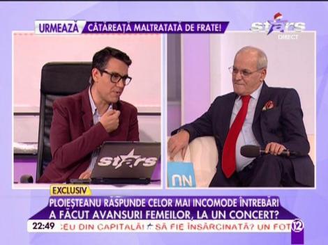 Nelu Ploieşteanu a căzut pe scenă! Ce a păţit îndrăgitul artist