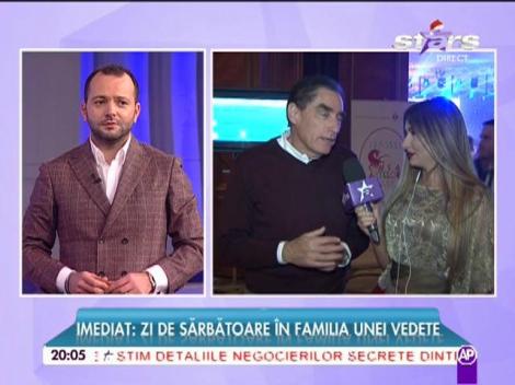 A fost idolul femeilor în anii '90, dar nimeni nu i-a ştiut secretul! Cum se menţine în formă Petre Roman