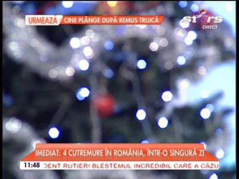 Carmen Şerban a dezvăluit trucul pe care trebuie să-l faci de sărbători dacă vrei să ai un bebeluş: "La mine a funcţionat"