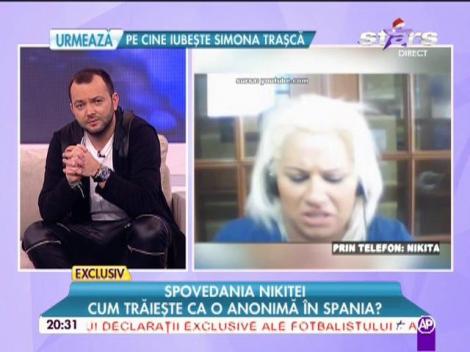 Nu a mai apărut de multă vreme la TV, iar acum a făcut declaraţii neaşteptate! Nikita: "Toată lumea mă &icirc;njosea! Nimeni nu mă &icirc;nţelegea!"