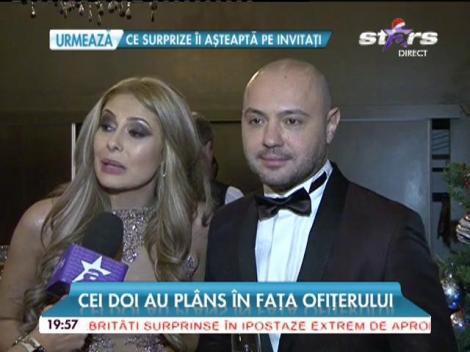 Mihai Mitoşeru şi Naomi Mitoşeru aşteaptă invitaţii!