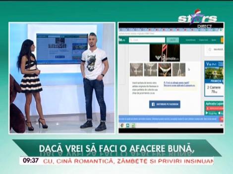 La jumate.ro, locul în care puteţi vinde sau cumpăra orice obiect - 13/12/2015