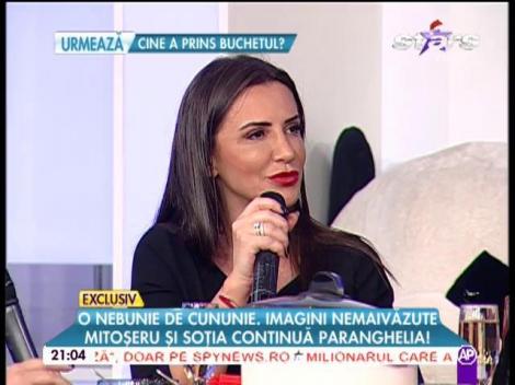 Au avut cel mai frumos vals al mirilor! Povestea dansului din deschiderea petrecerii de cununie a lui Mihai Mitoşeru cu Noemi