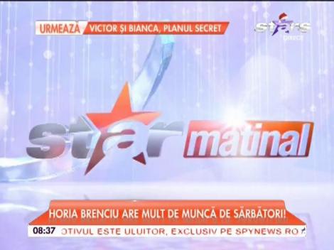 Horia Brenciu va mai avea un copil! Alice Brenciu a mărturisit tot