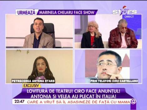 Reacţia surprinzătoare a Marei Bănică după ce a aflat că Antonia s-a dus cu Velea la Maya: "Mi se pare nesimţire din partea lui!"
