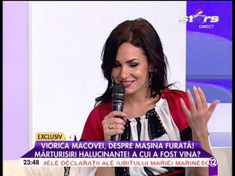 O nouă graviduţă? Viorica Macovei este hotăr&acirc;tă să devină mamă: "&Icirc;mi doresc foarte mult un copil!"