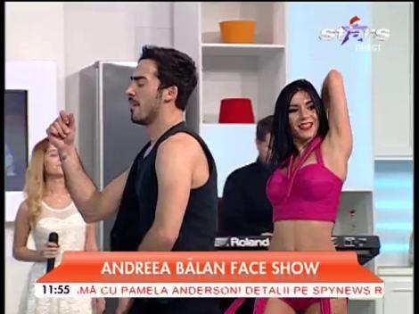 Ce îşi doreşte Andreea Bălan de la Moş Crăciun: "Am fost cuminte, aşa că vreau... "