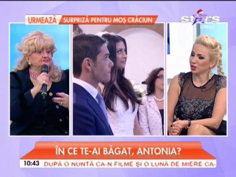 Şoc! Dezvăluirea care schimbă povestea. Antonia nu vrea să-şi aducă fiica în România